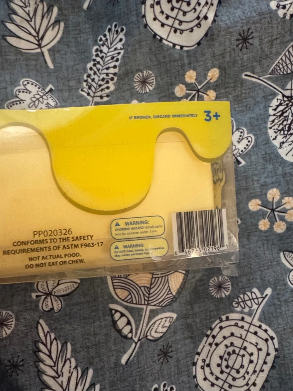 Buttery Squishy Sensory Toy for Kids